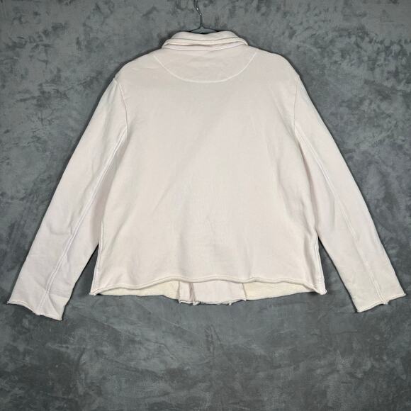 Frank & Eileen Tee Lab LABCROP Belfast Jacket Large - Picture 4 of 5